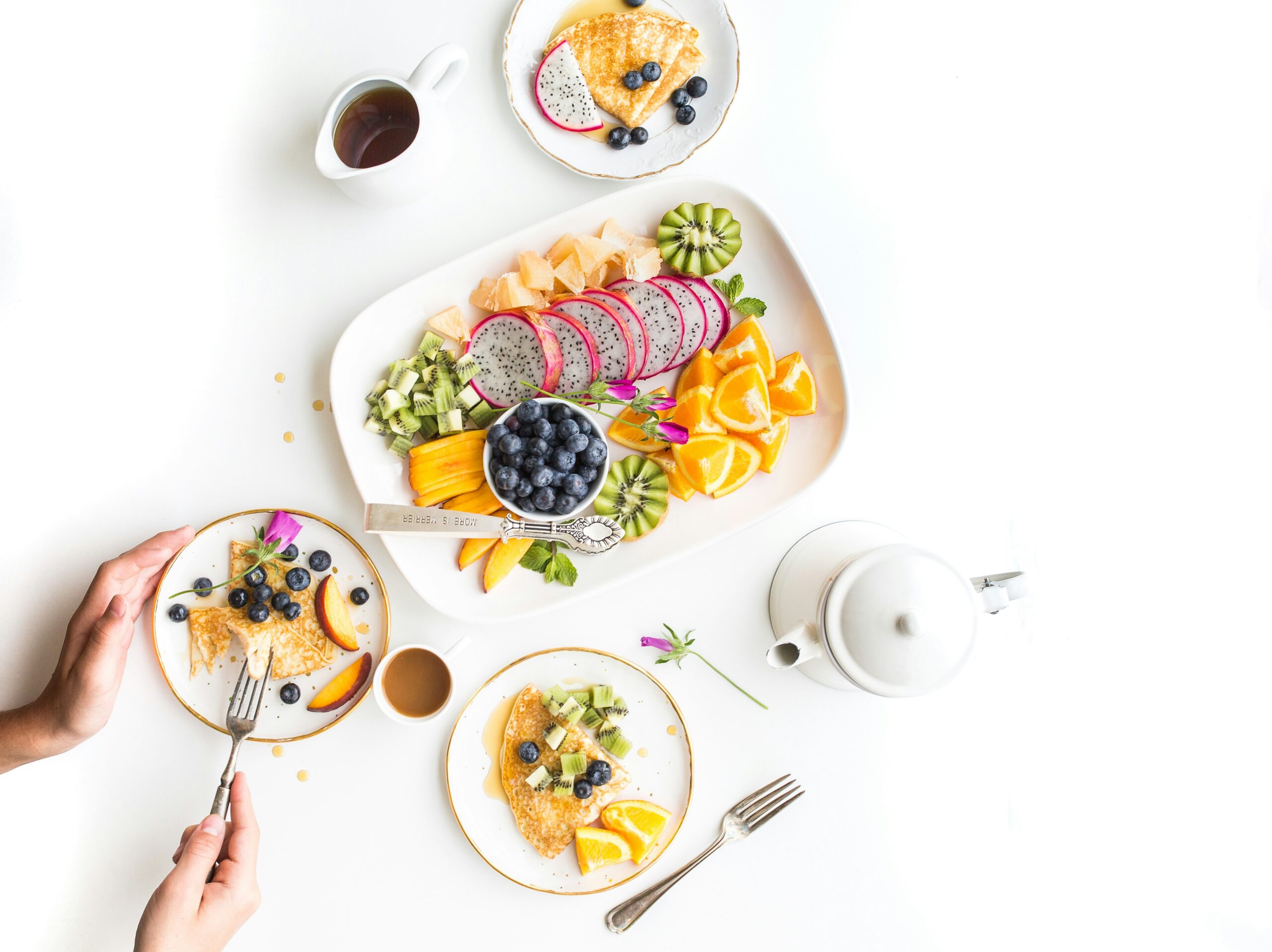 Alimentação Saudável